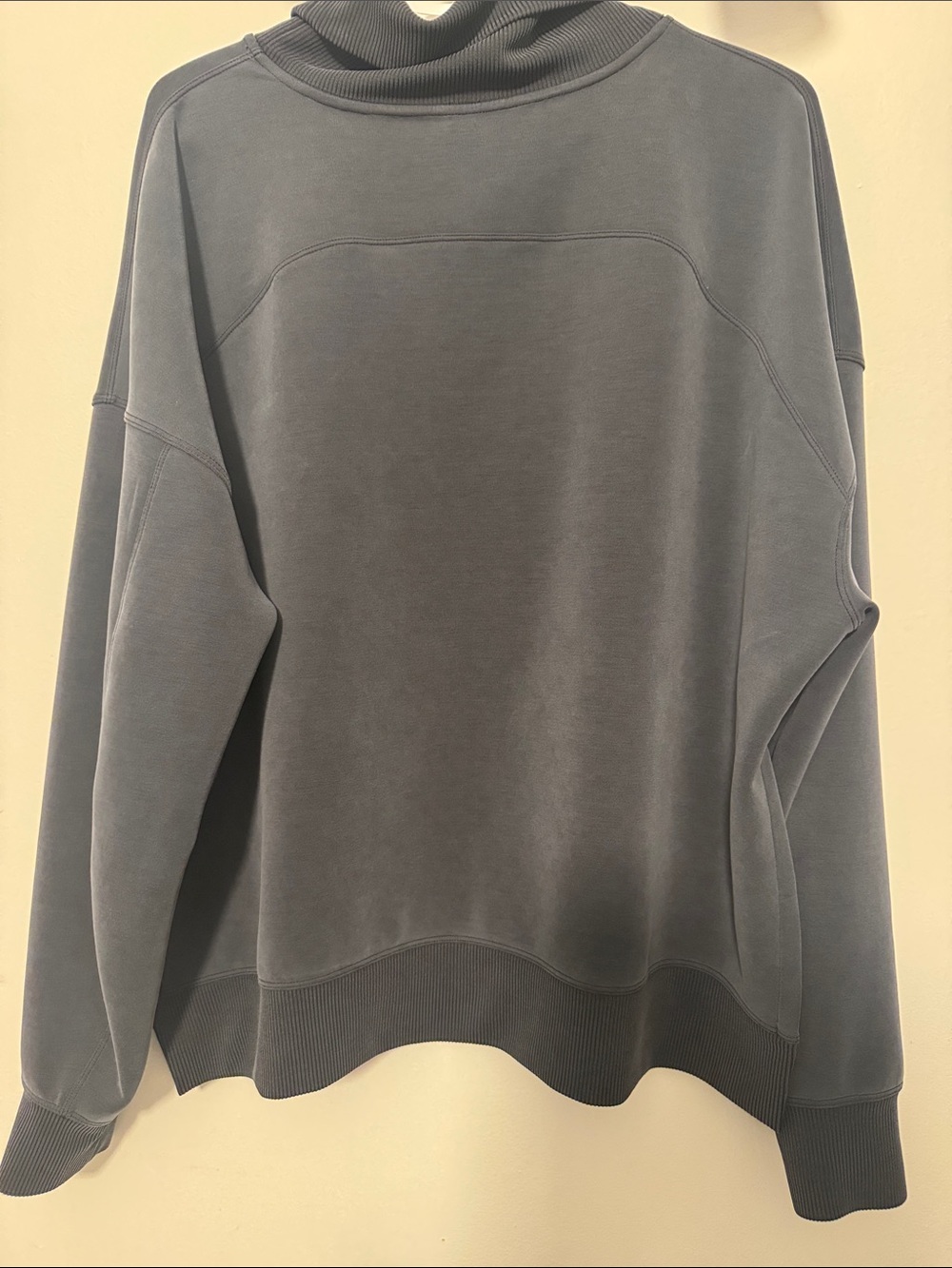 Lululemon Softstreme pullover turtle neck - Picture 5 of 5